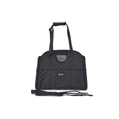  Lightweight Durable Foldable Pet Handbag for Comfortable Travel 01