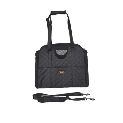  Lightweight Durable Foldable Pet Handbag for Comfortable Travel 02