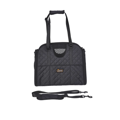  Lightweight Durable Foldable Pet Handbag for Comfortable Travel 02