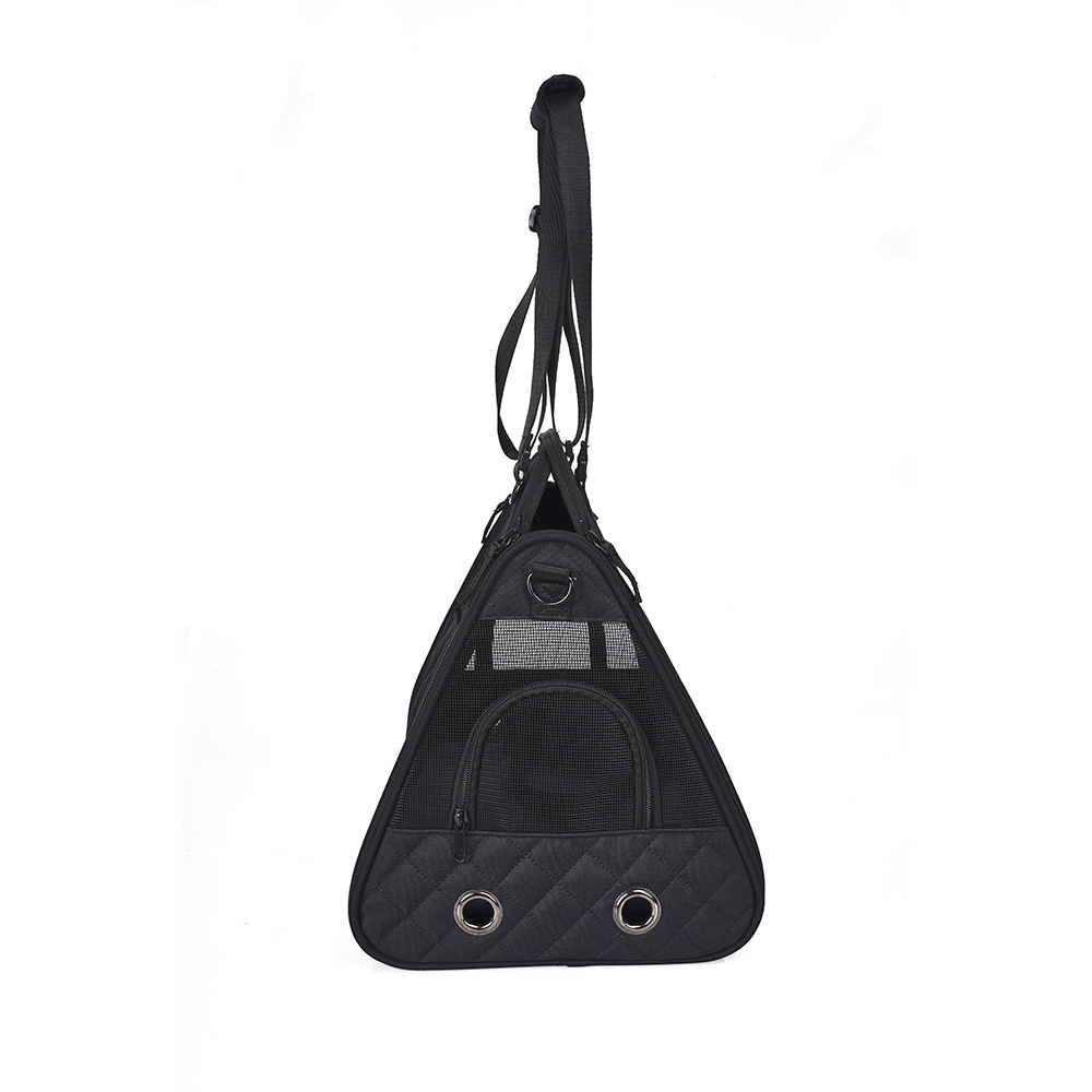  Lightweight Durable Foldable Pet Handbag for Comfortable Travel