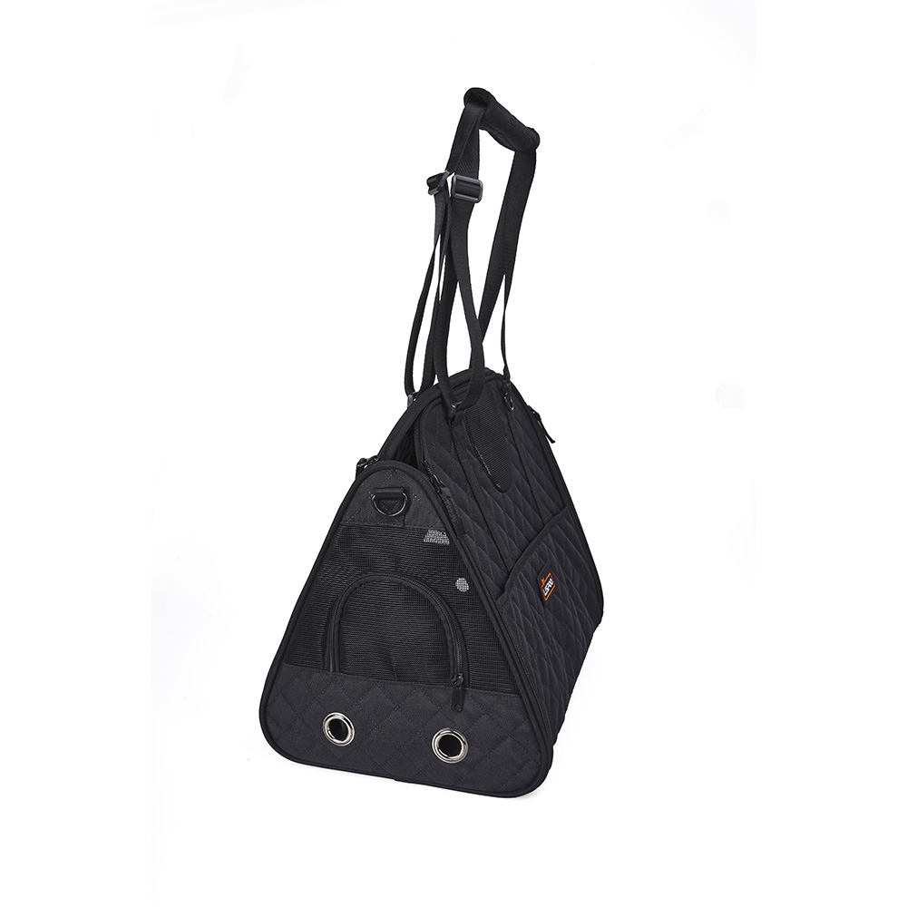 breathable little dog purse