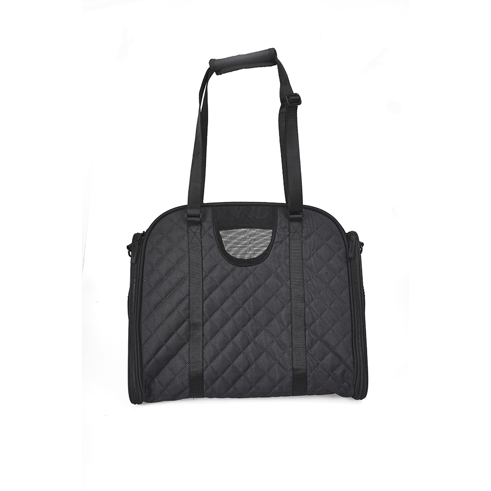  Lightweight Durable Foldable Pet Handbag for Comfortable Travel