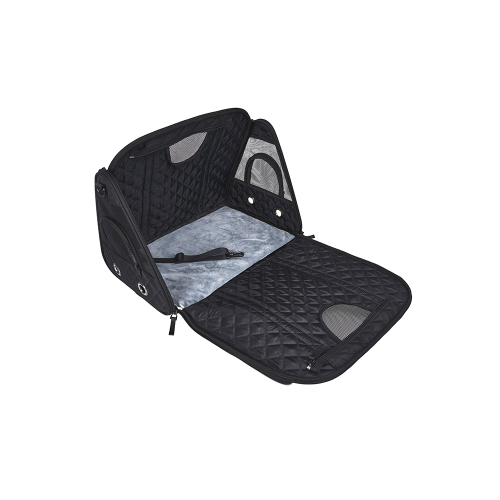  Lightweight Durable Foldable Pet Handbag for Comfortable Travel