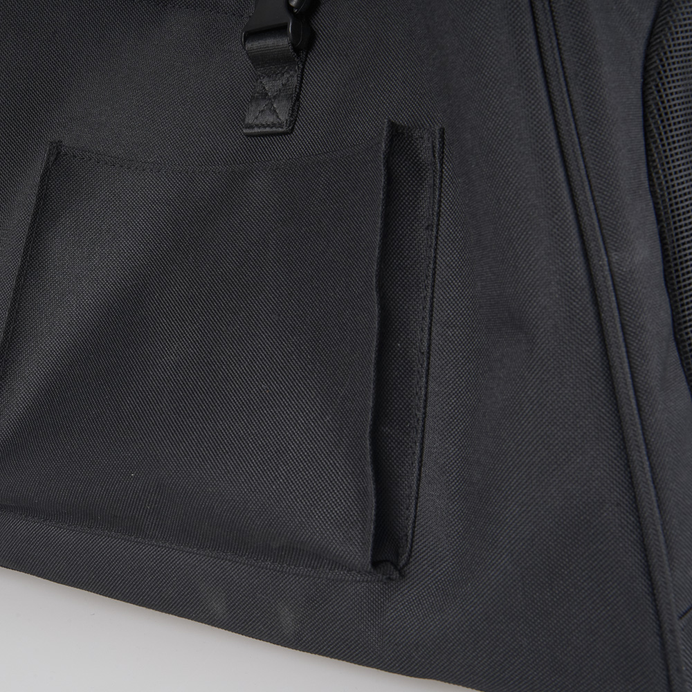 Collapsible Pet Handbag Carrier for Cats and Small Dogs