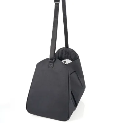 Collapsible Pet Handbag Carrier for Cats and Small Dogs 02