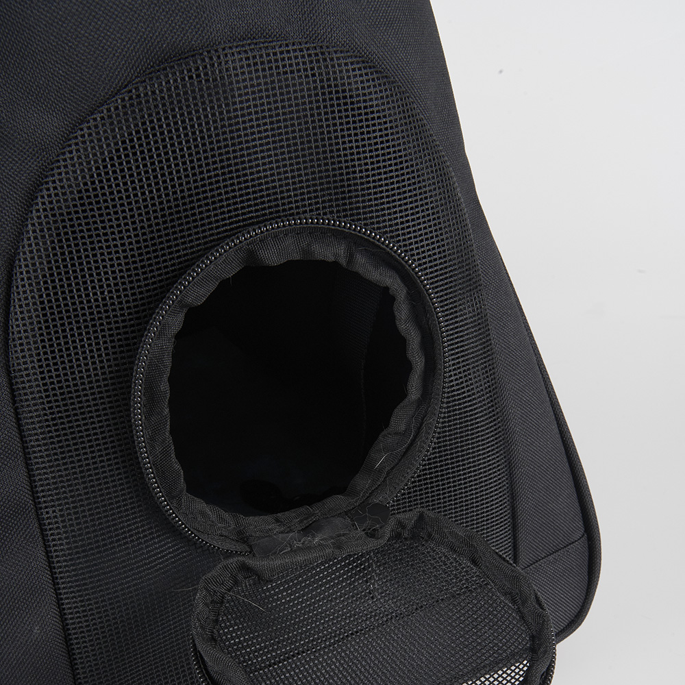 Collapsible Pet Handbag Carrier for Cats and Small Dogs