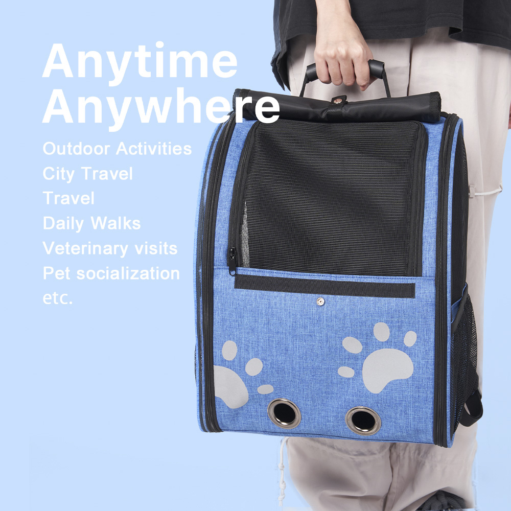 wholesale small puppy backpack