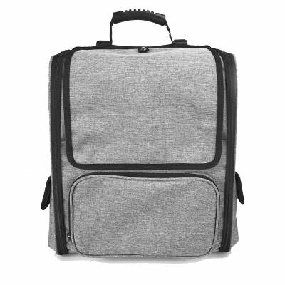 Portable Foldable Pet Backpack for Cats and Dogs 02