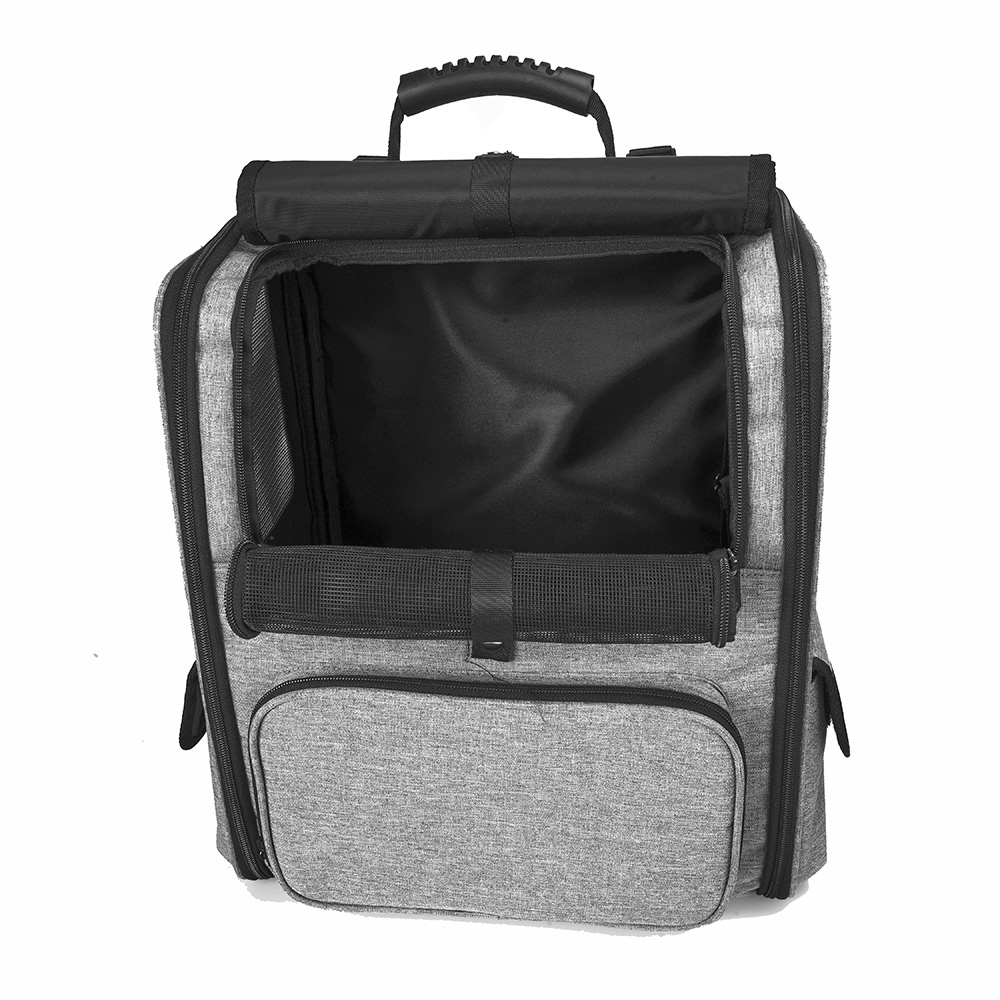 Portable Foldable Pet Backpack for Cats and Dogs