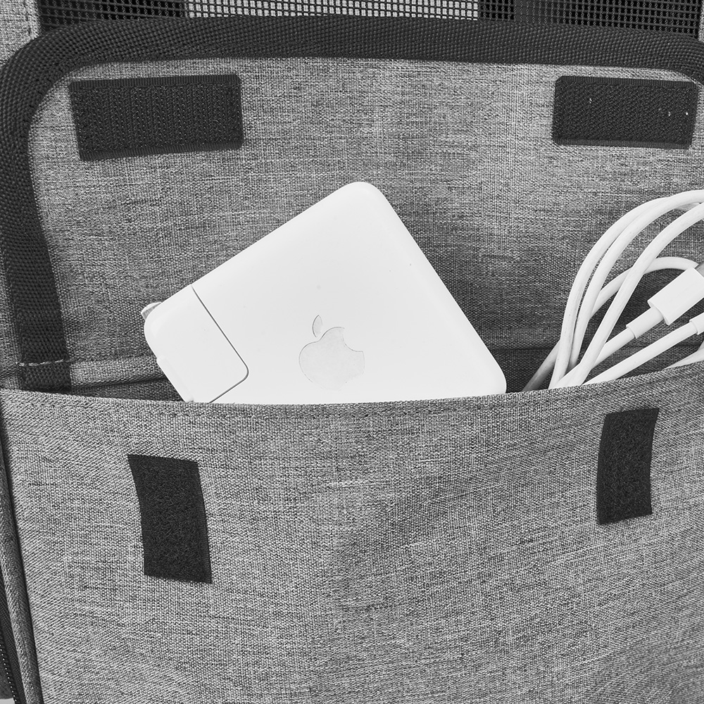 Portable Foldable Pet Backpack for Cats and Dogs