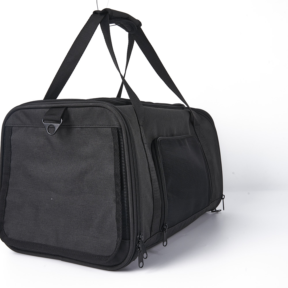 upgrade puppy airline carrier
