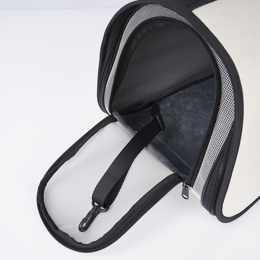 wholesale white cat purse