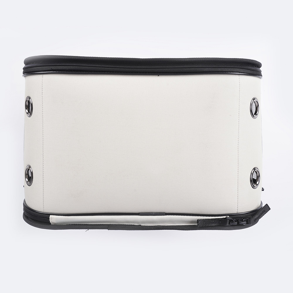 Breathable Cat Tote Carrier Puppy Purse With Wider Shoulder Strap