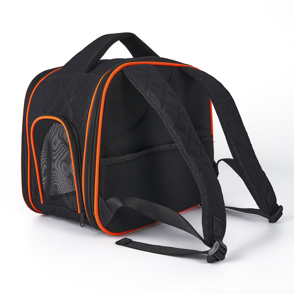 custom mesh cat backpack
