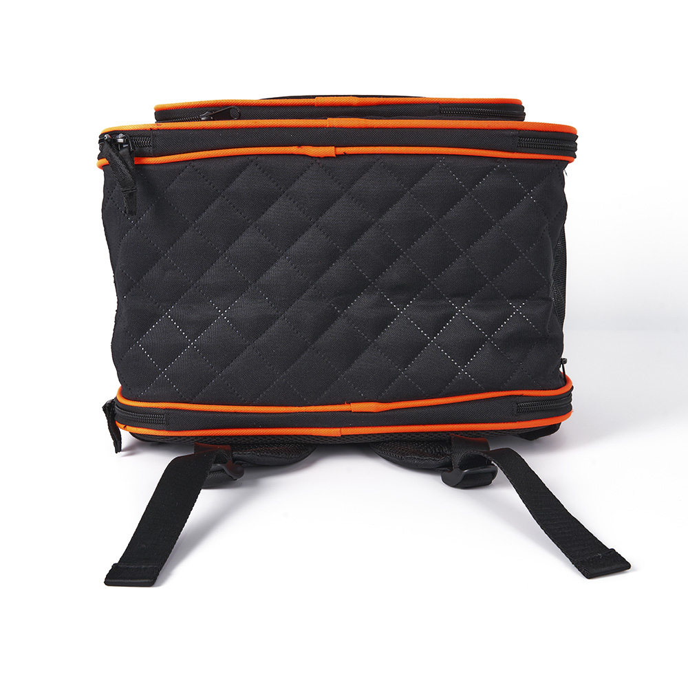 Oxford Fabric Pet Cat Carrier Bag for Travel Hiking Walking Outdoor Use