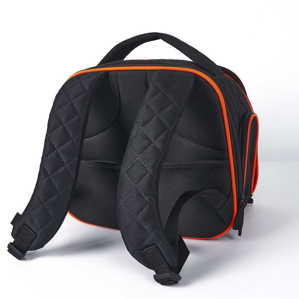 Oxford Fabric Pet Cat Carrier Bag for Travel Hiking Walking Outdoor Use