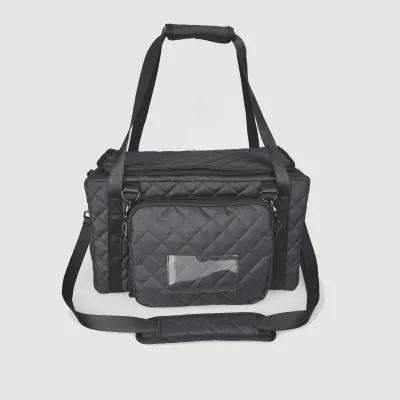 Soft Sided Cat Transport Bag Largest Airplane Pet Carrier for Dogs 01