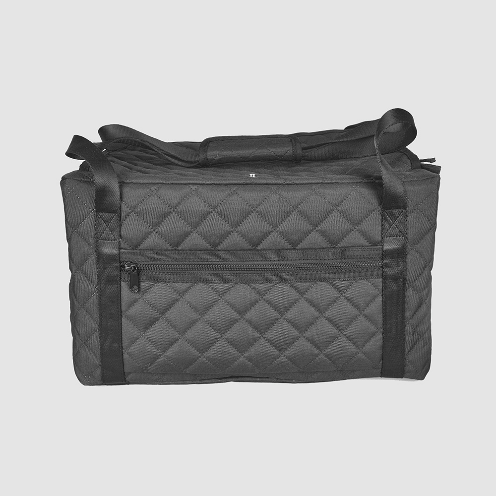 Soft Sided Cat Transport Bag Largest Airplane Pet Carrier for Dogs