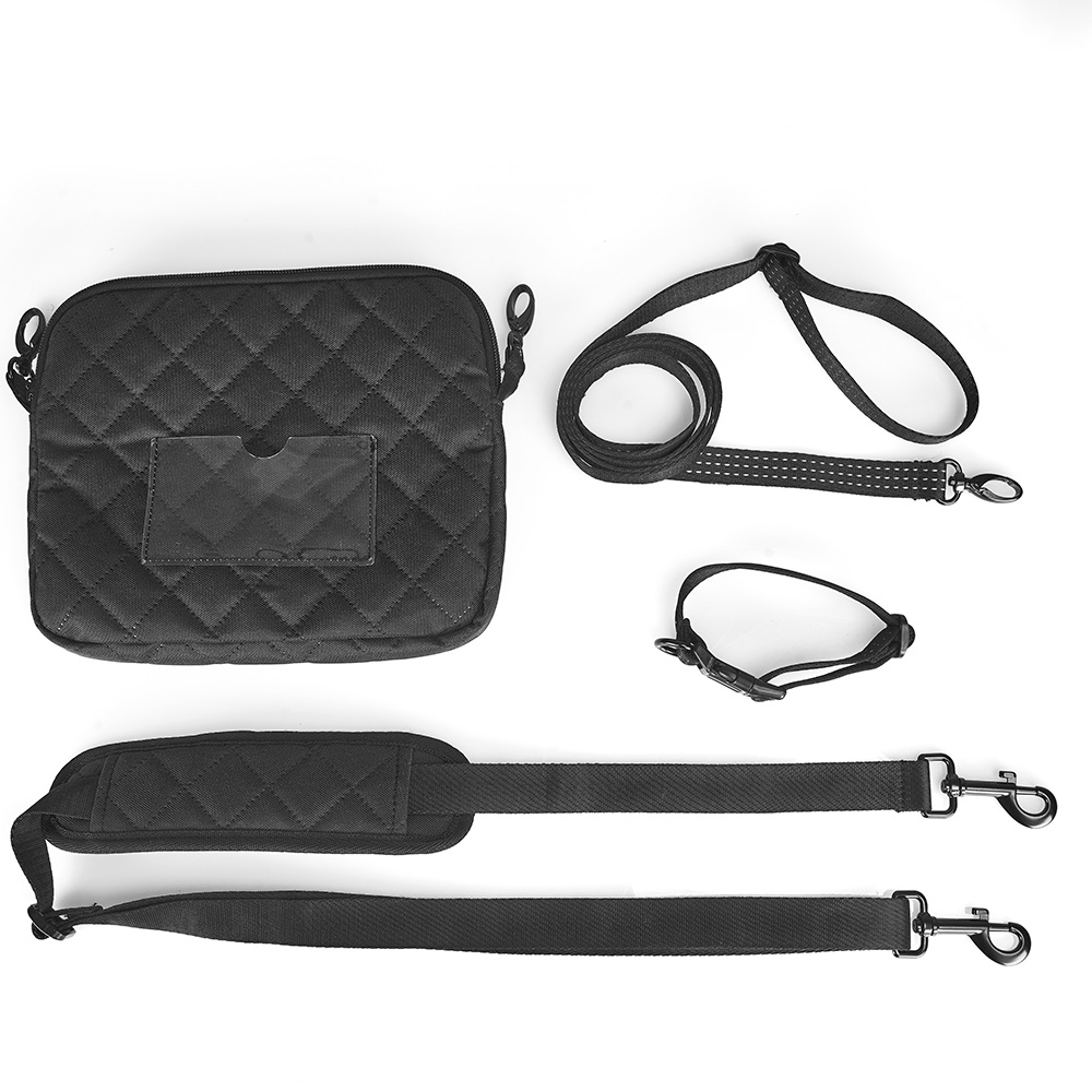 Soft Sided Cat Transport Bag Largest Airplane Pet Carrier for Dogs