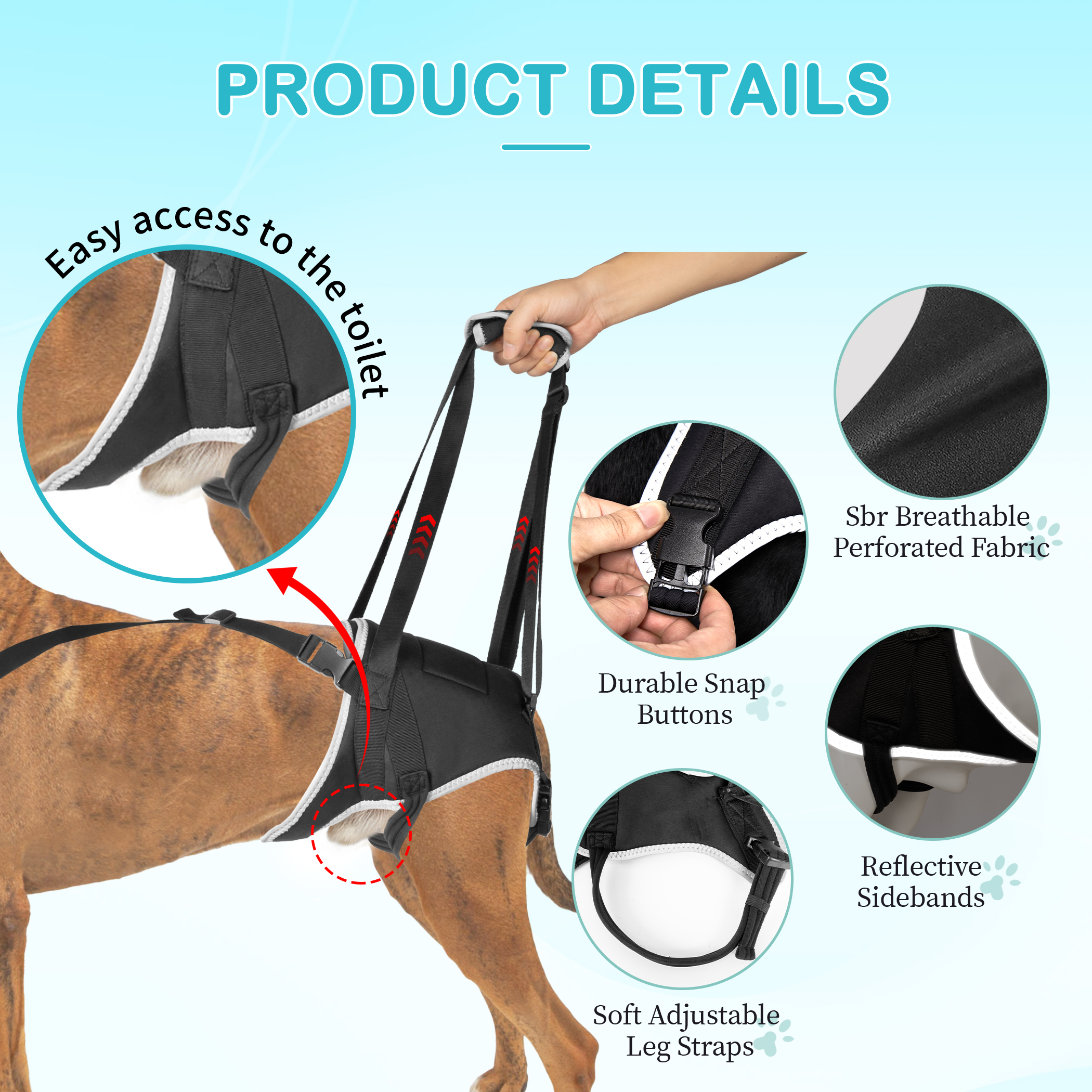 hip brace for dogs with arthritis