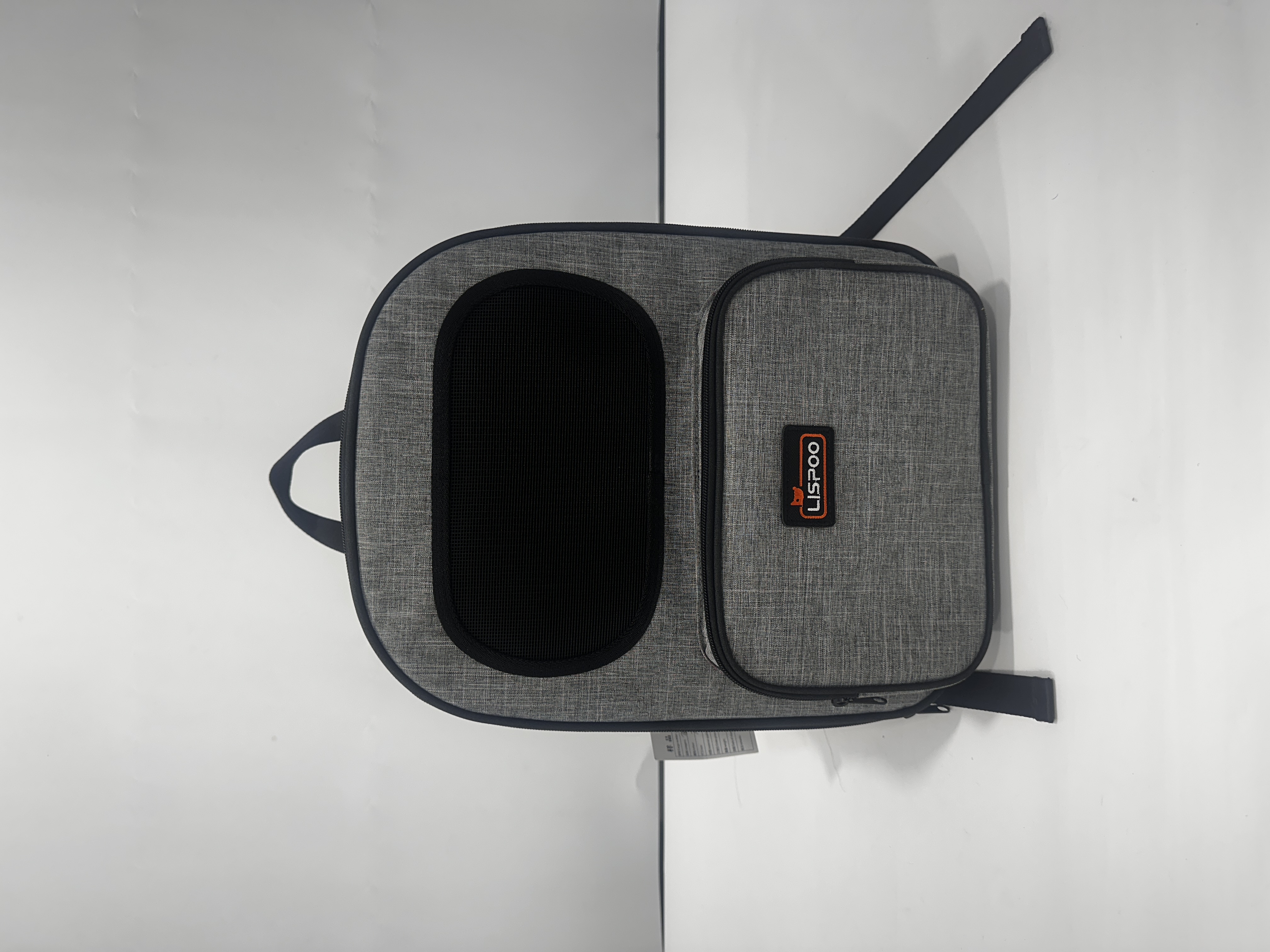 oval pet backpack