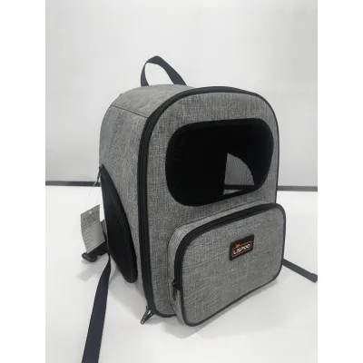Canvas Soft Breathable Backpack for Cats and Dogs 02