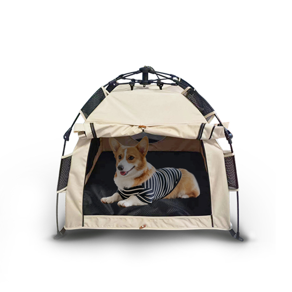 portable dog tent