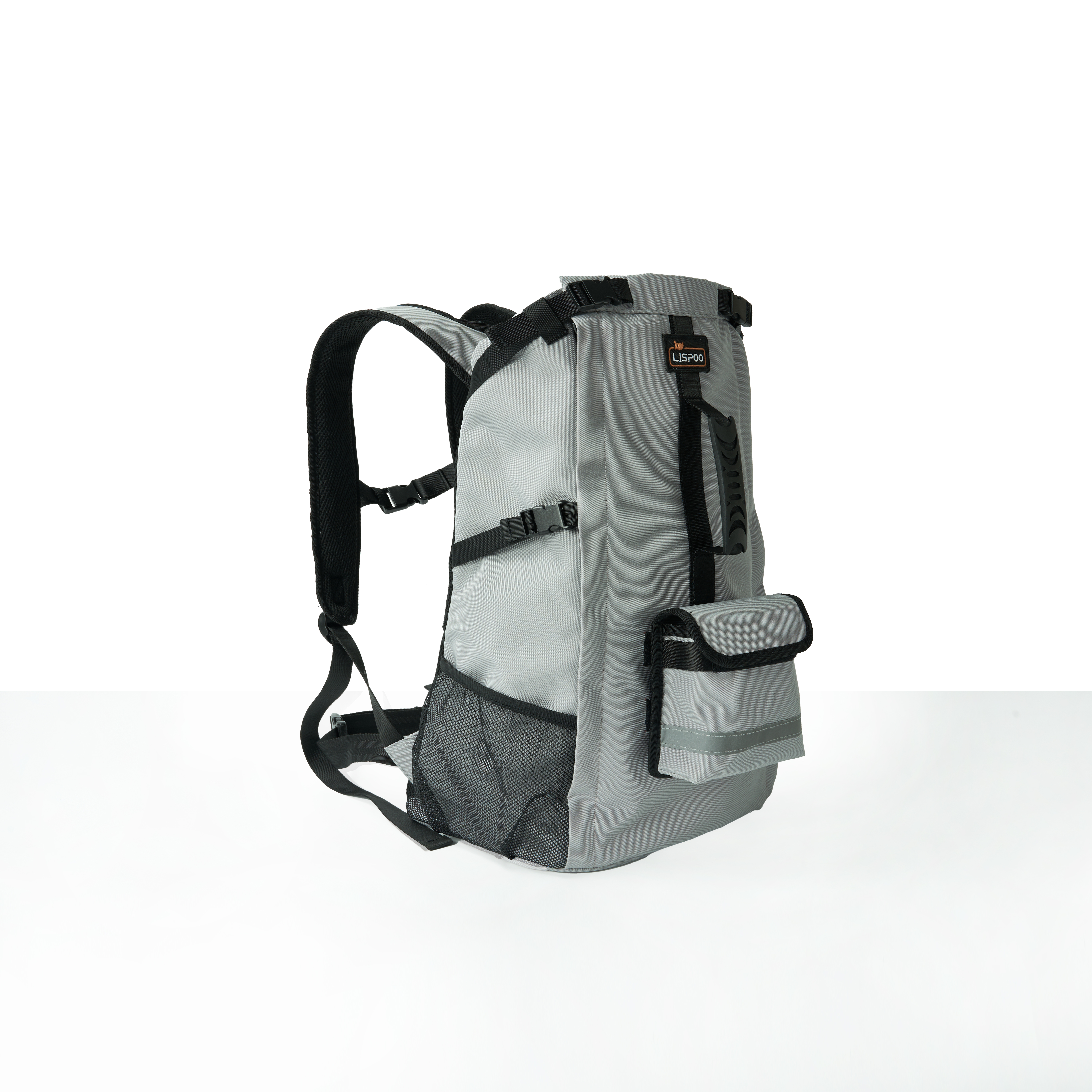 Doggy Foldable Hiking Backpack for Medium Dogs and Cats