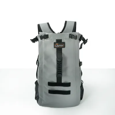 Doggy Foldable Hiking Backpack for Medium Dogs and Cats 01