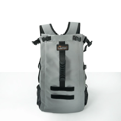 Doggy Foldable Hiking Backpack for Medium Dogs and Cats 01