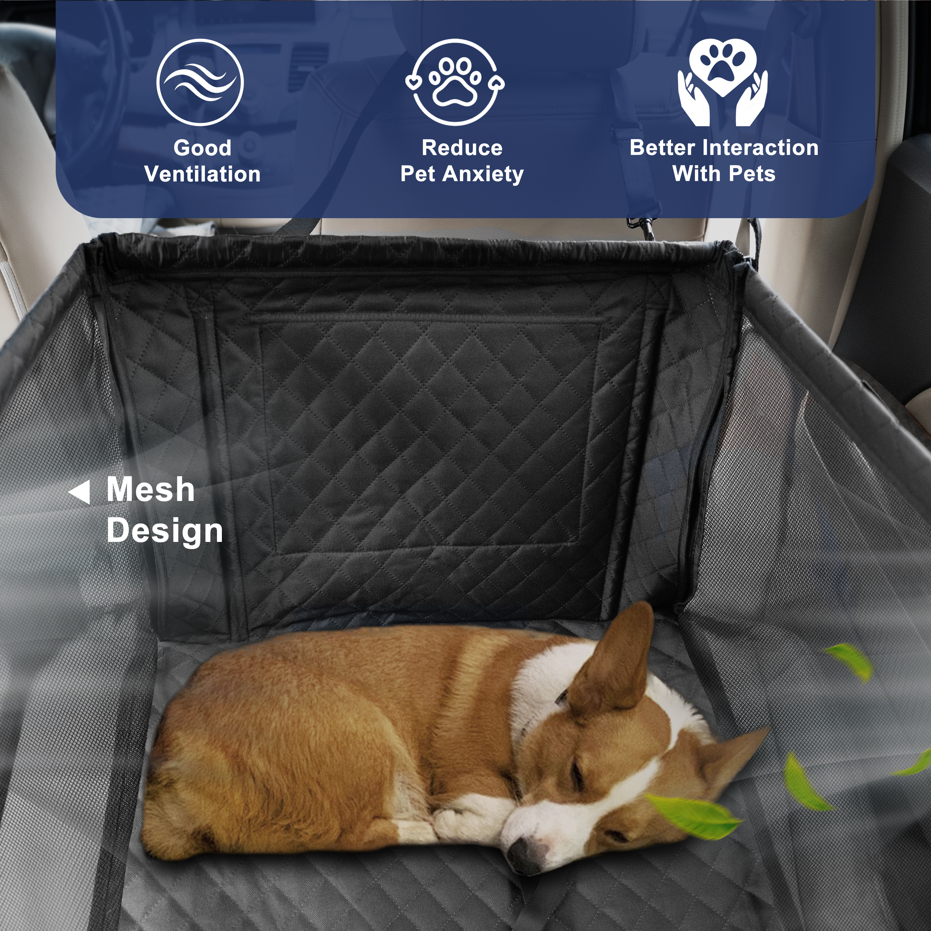 dog car carrier seat
