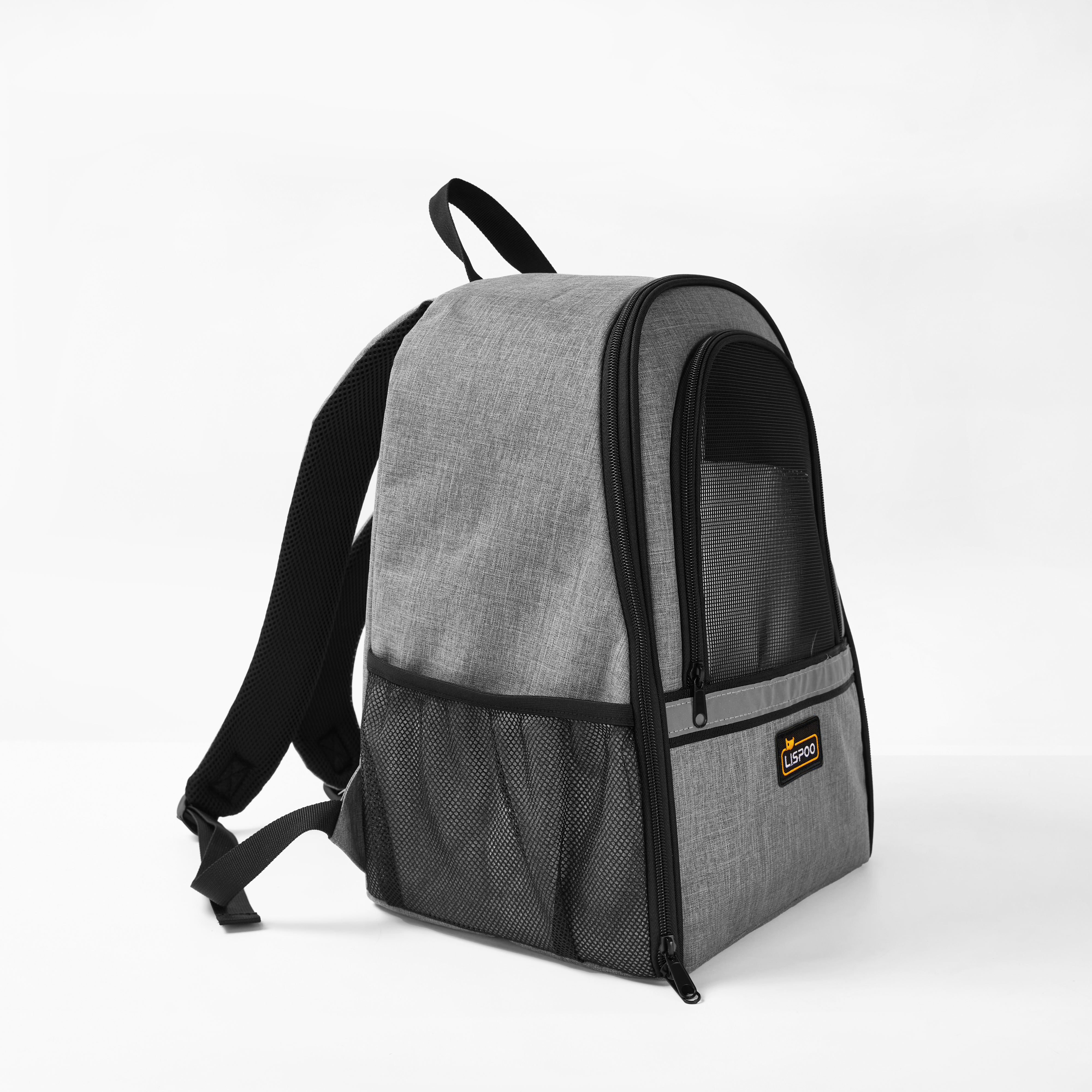 mesh cat backpack