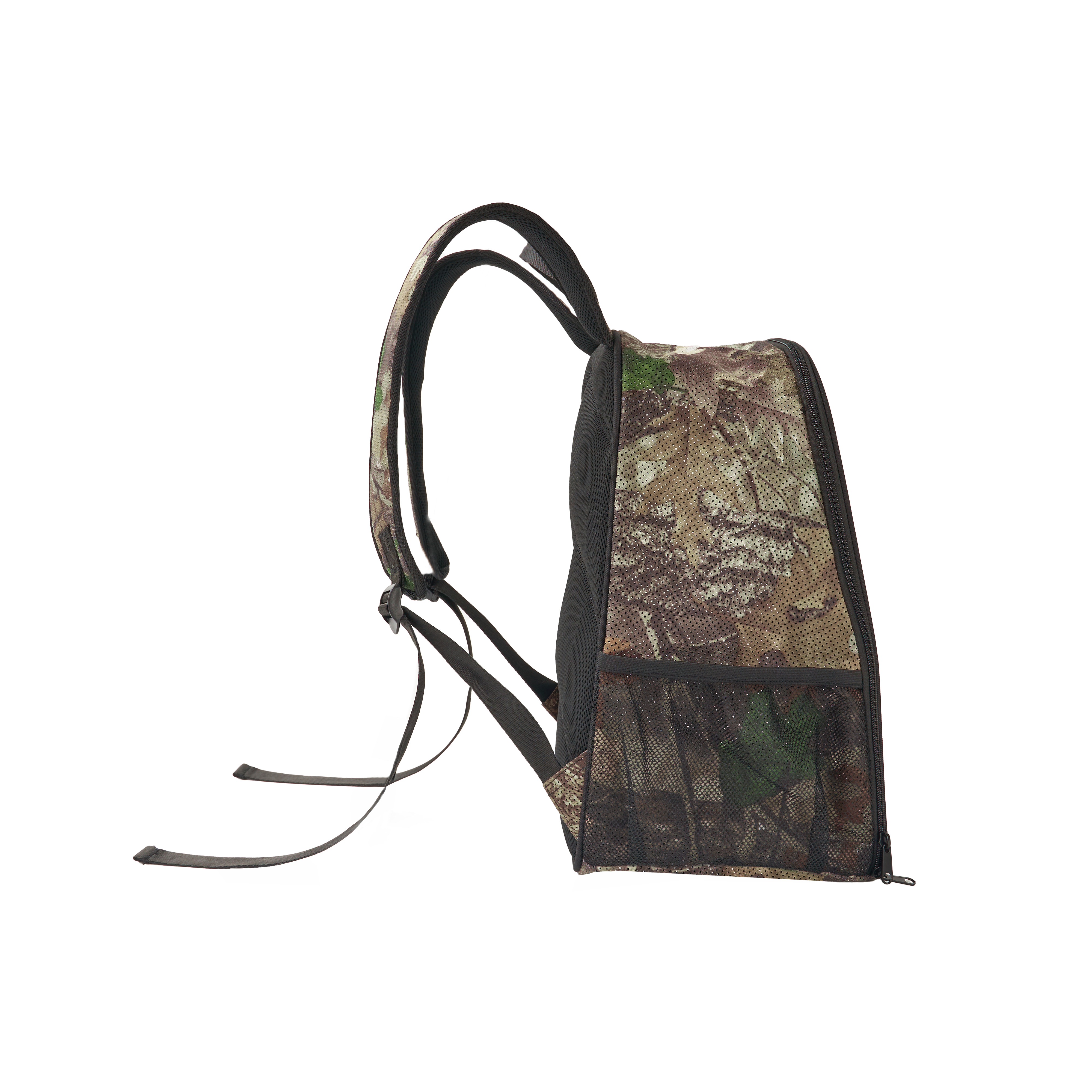 Soft Mesh Foldable Lightweight Pet Dome Backpack for Dogs and Cats