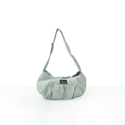 Wearable Nylon Small Dog Cat Sling Bag With Pockets 01