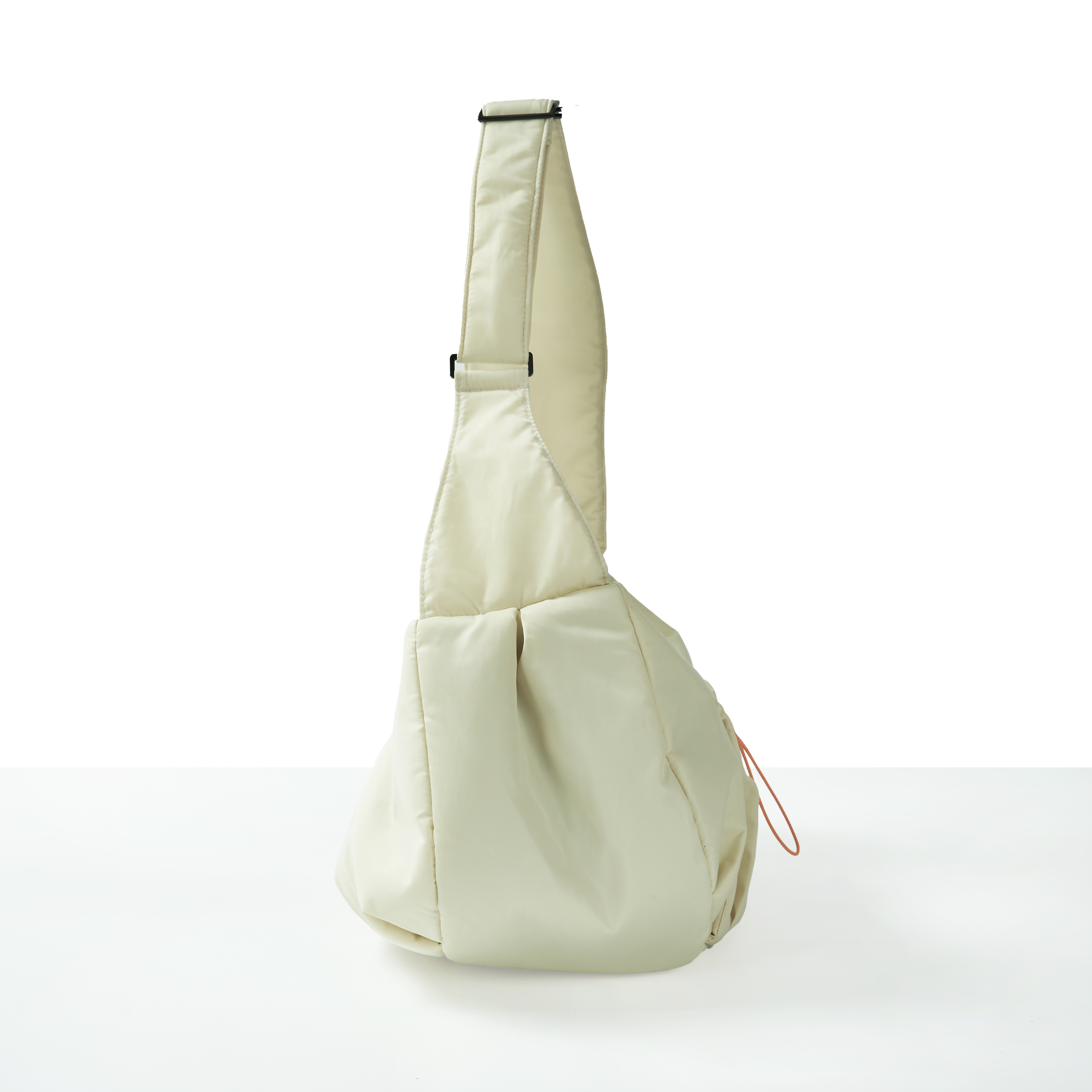 Wearable Nylon Small Dog Cat Sling Bag With Pockets