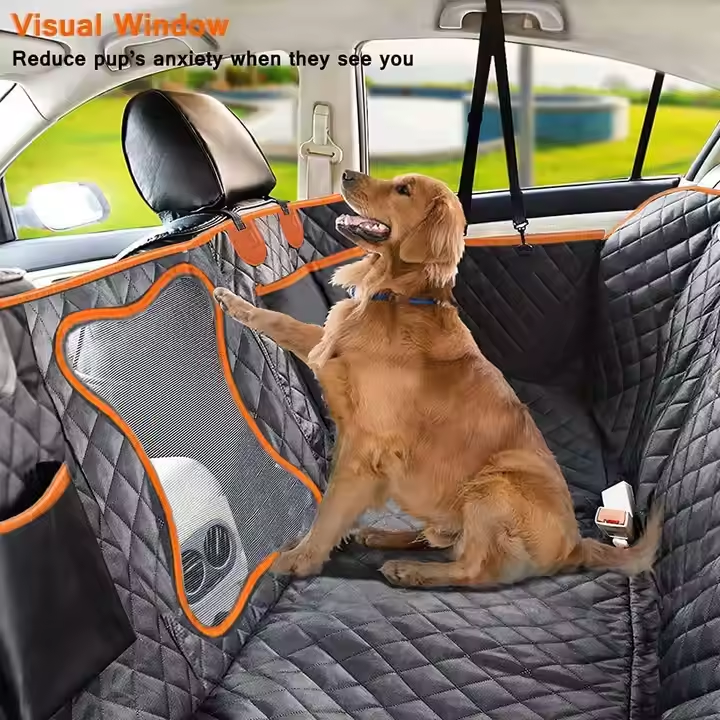 dog vehicle hammock