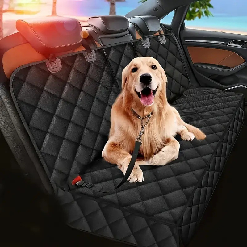 dog car hammock