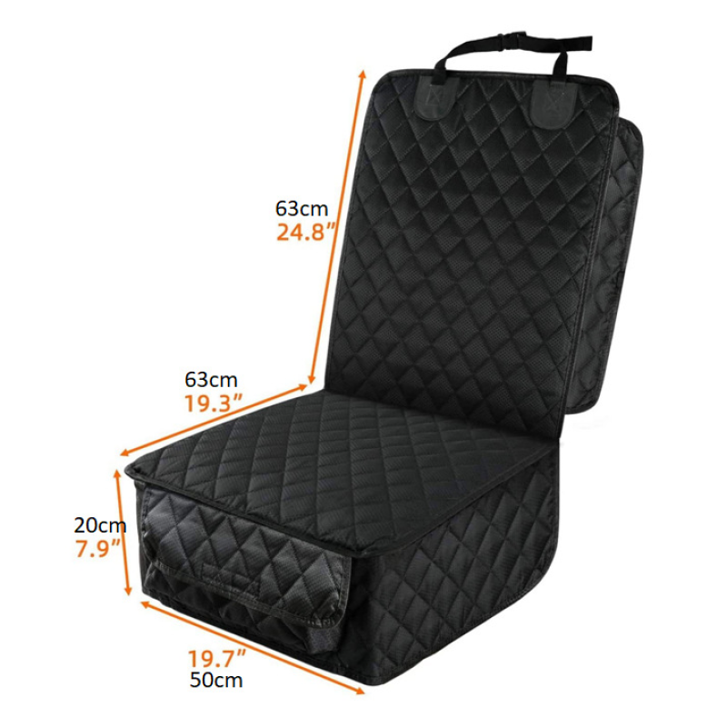 pet car seat cover