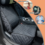 Dog Back Seat Protector for Car