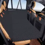 dog car seat cover