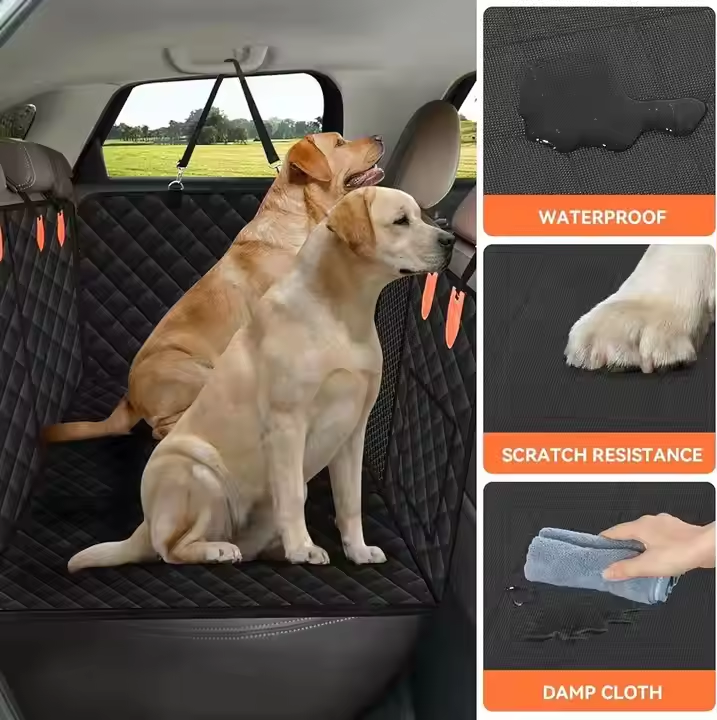Dog Car Seat Cover