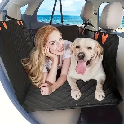 Dog Car Seat Cover 02