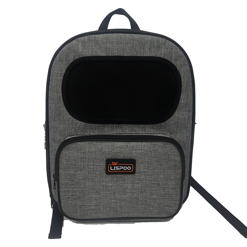 Canvas Soft Breathable Backpack for Cats and Dogs
