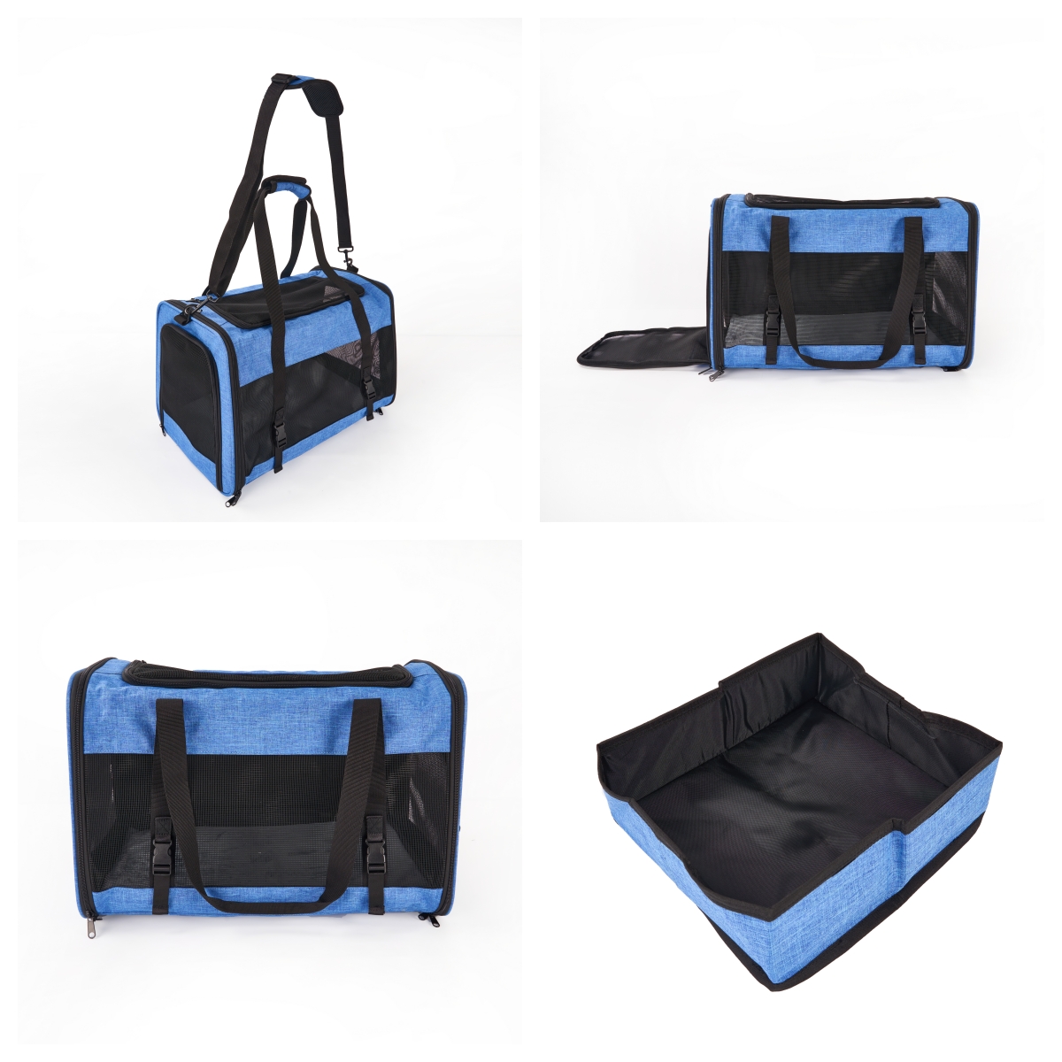 Breathable Dog Cat Bag for Outdoor Trips