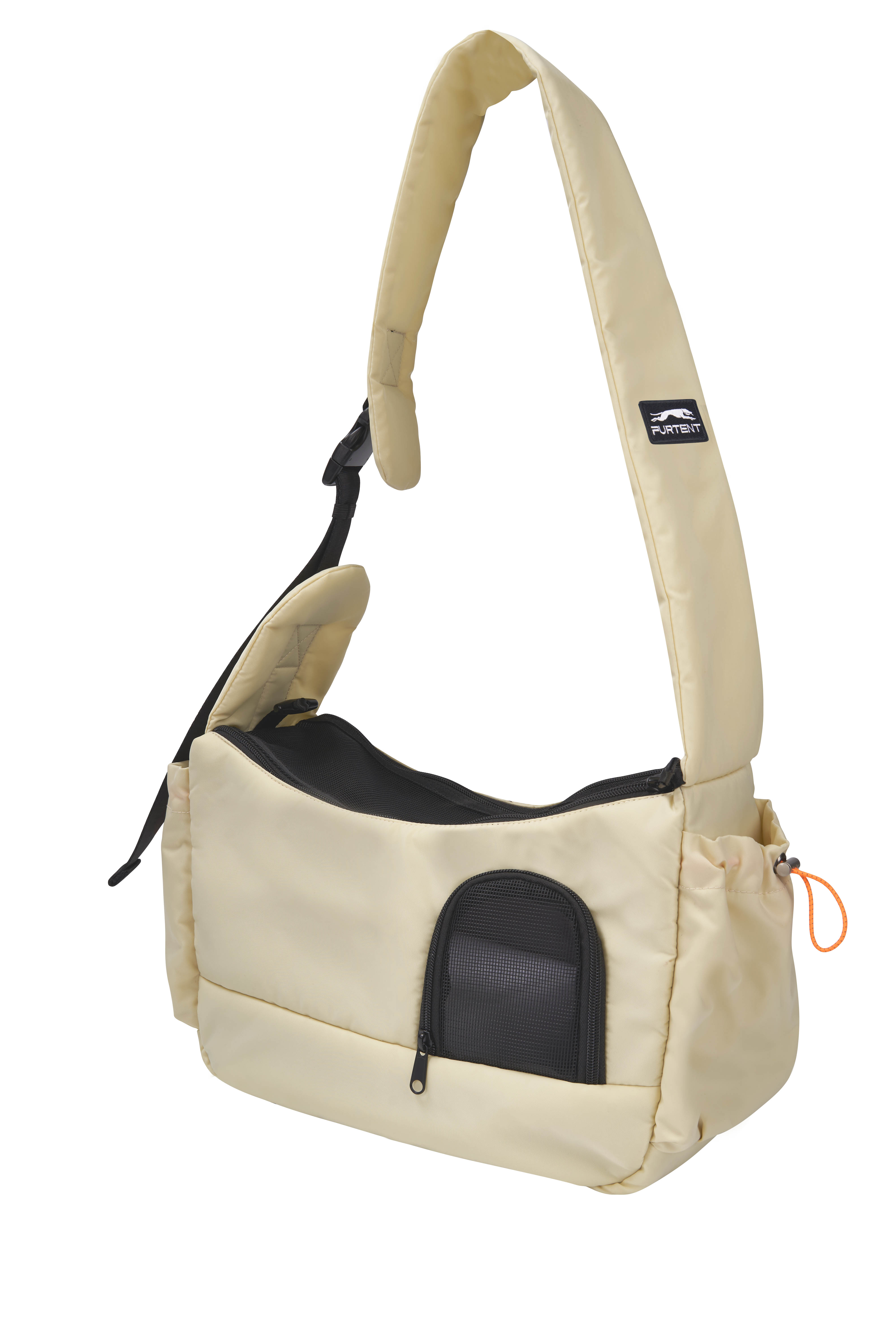 Comfortable Nylon Small Dog Cat Sling Bag