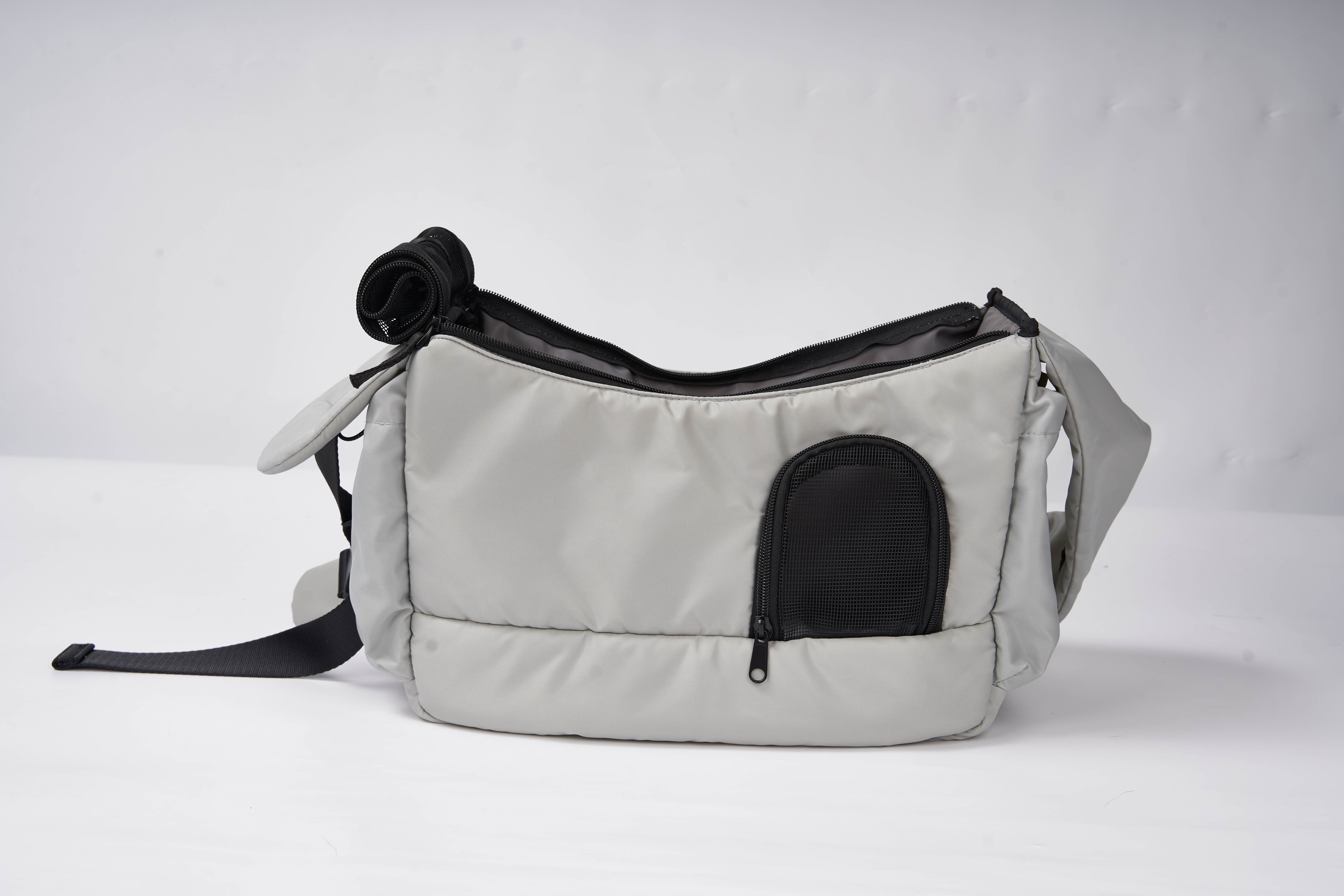 Comfortable Nylon Small Dog Cat Sling Bag