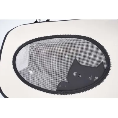 Portable Hand-Carry Pet Travel Bag Lightweight Tote Carrier 02