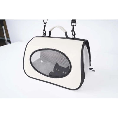 Portable Hand-Carry Pet Travel Bag Lightweight Tote Carrier 01