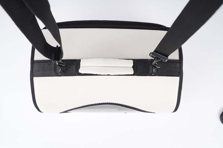 Portable Hand-Carry Pet Travel Bag Lightweight Tote Carrier