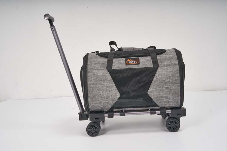 Foldable Pet Carrier for Trips